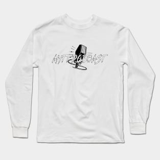 AHTTPodcast - Soundwaves Long Sleeve T-Shirt